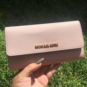 Michael Kors Lg Trifold